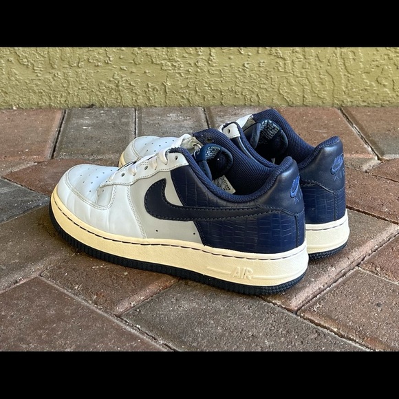 Nike Air Force I ‘07 sneakers - Picture 4 of 9